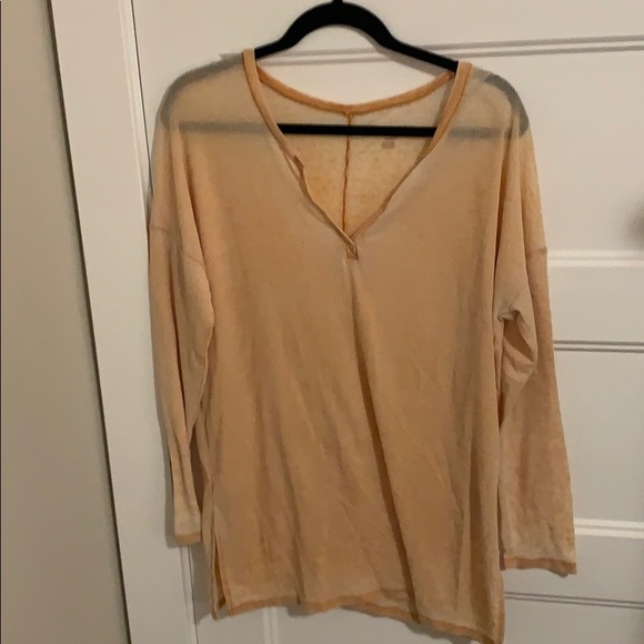 American Eagle Long Sleeve Shirt - Picture 1 of 3